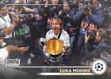 Load image into Gallery viewer, 2022-23 Topps STADIUM CLUB CHROME UEFA Soccer 12 Hobby Box PYT Case Break #PYT78

