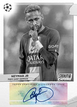 Load image into Gallery viewer, 2022-23 Topps STADIUM CLUB CHROME UEFA Soccer 12 Hobby Box PYT Case Break #PYT79

