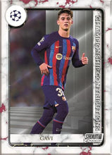 Load image into Gallery viewer, 2022-23 Topps STADIUM CLUB CHROME UEFA Soccer 12 Hobby Box PYT Case Break #PYT78
