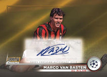 Load image into Gallery viewer, 2022-23 Topps STADIUM CLUB CHROME UEFA Soccer 12 Hobby Box PYT Case Break #PYT78
