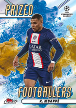 Load image into Gallery viewer, 2022-23 Topps UEFA Finest Club Competitions Soccer PERSONAL Hobby Box
