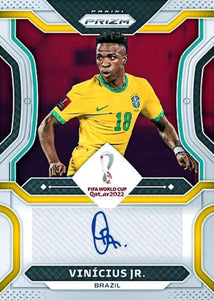 2022 Panini Prizm FIFA World Cup Qatar - 12 Hobby Box (12HBX) - Pick Your Team/Player PYTP CASE BREAK #PYTP62