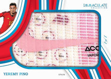 2023-24 PANINI IMMACULATE SOCCER HOBBY 6 BOX, PICK YOUR TEAM 2023-24 PANINI IMMACULATE SOCCER HOBBY 6 BOX, PICK YOUR TEAM
