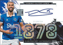 Load image into Gallery viewer, 2023-24 PANINI ENGLISH PREMIER LEAGUE EPL IMPECCABLE SOCCER 3 HOBBY BOX, FULL CASE, PYTP PICK YOUR TEAM/PLAYER BREAK #PYTP32
