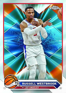 2023-24 TOPPS CHROME BASKETBALL 12 BREAKERS DELIGHT BOX, 30 SPOT, RANDOM TEAM CASE BREAK #UKRT4