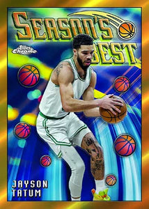 2023-24 TOPPS CHROME BASKETBALL 12 BREAKERS DELIGHT BOX, 30 SPOT, RANDOM TEAM CASE BREAK #UKRT4