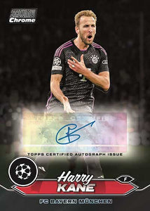 2023-24 Topps UEFA Club Competitions STADIUM CLUB SCBD24 Soccer BREAKERS DELIGHT (MEMBERS ONLY) 12 Box PYTP Case Break #PYTPBD52