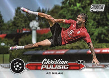 Load image into Gallery viewer, 2023-24 Topps UEFA Club Competitions STADIUM CLUB SC24 Soccer 12 Box PYTP Case Break #PYTP47
