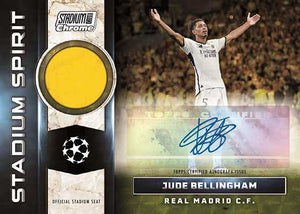 2023-24 Topps UEFA Club Competitions STADIUM CLUB SCBD24 Soccer BREAKERS DELIGHT (MEMBERS ONLY) 12 Box PYTP Case Break #PYTPBD52