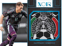 Load image into Gallery viewer, 2024-25 PANINI NOIR SOCCER, 3 HOBBY BOX, PICK YOUR TEAM/PLAYER, CASE BREAK - #PYTP32
