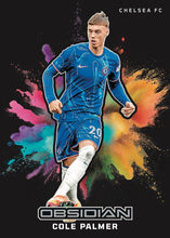 Load image into Gallery viewer, 2024-25 PANINI OBSIDIAN SOCCER, 12 HOBBY BOX, PICK YOUR TEAM/PLAYER, CASE BREAK - #PYTP16
