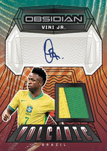 Load image into Gallery viewer, 2024-25 PANINI OBSIDIAN SOCCER, 12 HOBBY BOX, PICK YOUR TEAM/PLAYER, CASE BREAK - #PYTP16
