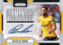 Load image into Gallery viewer, 2024-25 Panini SELECT English Premier League EPL Soccer 12 Hobby Box Pick Your Team/Player EPLS25 Case Break #PYTP12
