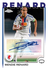 Load image into Gallery viewer, 2024-25 TOPPS UEFA WOMENS CHAMPIONS LEAGUE UWCL CHROME 12 HOBBY BOX, PICK YOUR TEAM/PLAYER PYTP CASE BREAK - #PYTP5
