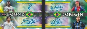 (5 CASE BREAK!) 2024-25 Topps UEFA Club Competitions FINEST CCF25 Soccer 40 Hobby Box 5 Case Break #PYTP80
