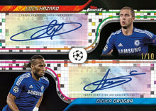 Load image into Gallery viewer, (5 CASE BREAK!) 2024-25 Topps UEFA Club Competitions FINEST CCF25 Soccer 40 Hobby Box 5 Case Break #PYTP80
