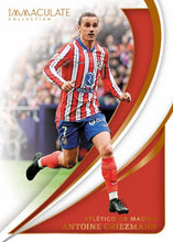 Load image into Gallery viewer, 2024-25 PANINI IMMACULATE SOCCER HOBBY 6 BOX, PICK YOUR TEAM/PLAYER PYTP CASE BREAK #PYTP11
