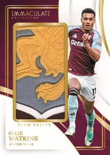 Load image into Gallery viewer, 2024-25 PANINI IMMACULATE SOCCER HOBBY 6 BOX, PICK YOUR TEAM/PLAYER PYTP CASE BREAK #PYTP11
