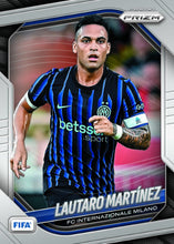 Load image into Gallery viewer, 2025-26 PANINI PRIZM FIFA SOCCER, 12 HOBBY BOX, PICK YOUR TEAM/PLAYER, CASE BREAK - #PYTP4
