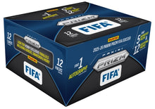 Load image into Gallery viewer, 2025-26 PANINI PRIZM FIFA SOCCER, 12 HOBBY BOX, PICK YOUR TEAM/PLAYER, CASE BREAK - #PYTP4
