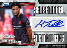 Load image into Gallery viewer, 2025-26 PANINI PRIZM FIFA SOCCER, 12 HOBBY BOX, PICK YOUR TEAM/PLAYER, CASE BREAK - #PYTP4

