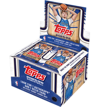 Load image into Gallery viewer, 2025-26 TOPPS  NBA BASKETBALL FLAGSHIP JUMBO 8 BOX, RANDOM TEAM BREAK #RT8
