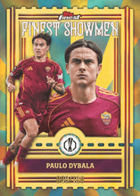 Load image into Gallery viewer, 2025-26 Topps UEFA Club Competitions FINEST CCF25 Soccer 8 Hobby Box PYTP Case Break #PYTP5

