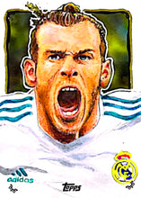 Load image into Gallery viewer, 2025-26 TOPPS REAL MADRID LOS BLANCOS 6 BOX, 10 SPOT, RANDOM SERIAL # HIGH ROLLER 1/2 CASE BREAK #HR1
