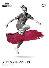Load image into Gallery viewer, 2025-26 Topps SIMPLICIDAD UEFA Club Competitions Soccer 10 Hobby Box PYTP Break #PYTP5
