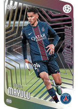 Load image into Gallery viewer, (5 CASER!) 2025-26 Topps UEFA Club Competitions CC26 Soccer 60 Hobby Box PYT 5x Case Break #PYTP10
