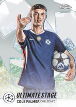 Load image into Gallery viewer, (5 CASER!) 2025-26 Topps UEFA Club Competitions CC26 Soccer 60 Hobby Box PYT 5x Case Break #PYTP10
