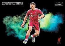 Load image into Gallery viewer, 29 SPOTS, 29 WINNERS, DISCOUNTED TEAM FILLER FOR 2025-26 OBSIDIAN SOCCER #PYTP3 - MESSI, YAMAL, MBAPPE ++

