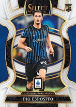 Load image into Gallery viewer, 2025-26 Panini SELECT SERIE A Soccer 12 Hobby Box Pick Your Team/Player SAS26 Case Break #PYTP7
