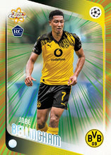 Load image into Gallery viewer, 2025-26 Topps Chrome UEFA Club Competitions CCC26 Soccer 6 Box BREAKERS DELIGHT PYT Case Break #PYTPBD7

