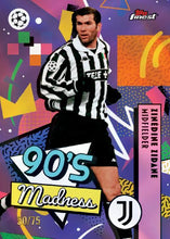 Load image into Gallery viewer, 2025-26 Topps UEFA Club Competitions FINEST CCF25 Soccer 8 Hobby Box PYTP Case Break #PYTP5
