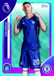 2025-26 TOPPS PREMIER LEAGUE EPL SOCCER 12 HOBBY BOX, PYT PICK YOUR TEAM/PLAYER CASE BREAK #PYTP26