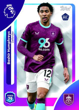 Load image into Gallery viewer, 2025-26 TOPPS PREMIER LEAGUE EPL SOCCER 12 HOBBY BOX, PYT PICK YOUR TEAM/PLAYER CASE BREAK #PYTP26
