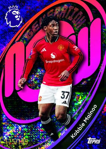 2025-26 TOPPS PREMIER LEAGUE EPL SOCCER 12 HOBBY BOX, PYT PICK YOUR TEAM/PLAYER CASE BREAK #PYTP26