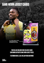 Load image into Gallery viewer, 2025-26 Club Legacyz Icons Football (Soccer) 3rd Edition 3 Hobby Box (30 hits), 38 Spot, Random Player Break #RP5
