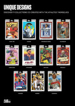 Load image into Gallery viewer, 2025-26 Club Legacyz Icons Football (Soccer) 3rd Edition 3 Hobby Box (30 hits), 38 Spot, Random Player Break #RP5
