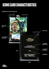 Load image into Gallery viewer, 2025-26 Club Legacyz Icons Football (Soccer) 3rd Edition 3 Hobby Box (30 hits), 38 Spot, Random Player Break #RP5
