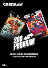 Load image into Gallery viewer, 2025-26 Club Legacyz Icons Football (Soccer) 3rd Edition 3 Hobby Box (30 hits), 38 Spot, Random Player Break #RP5
