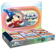 Load image into Gallery viewer, 22 SPOTS, 22 WINNERS, SUPER DISCOUNTED TEAM FILLER FOR 2025 TOPPS DISNEY CHROME #PYC4
