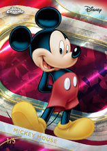 Load image into Gallery viewer, 22 SPOTS, 22 WINNERS, SUPER DISCOUNTED TEAM FILLER FOR 2025 TOPPS DISNEY SAPPHIRE CHROME CASE BREAK #PYC32 - HAS MICKEY!!!
