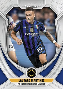 2025 Panini Prizm FIFA Club World Cup - 12 Hobby Box (25CWC) - Pick Your Team/Player PYTP CASE BREAK #PYTP9