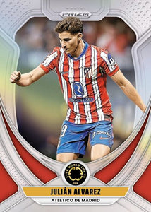 2025 Panini Prizm FIFA Club World Cup - 12 Hobby Box (25CWC) - Pick Your Team/Player PYTP CASE BREAK #PYTP9