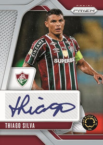 2025 Panini Prizm FIFA Club World Cup - 12 Hobby Box (25CWC) - Pick Your Team/Player PYTP CASE BREAK #PYTP9