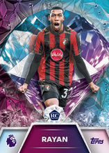 Load image into Gallery viewer, 2026-27 TOPPS FLAGSHIP PREMIER LEAGUE EPLF26 SOCCER 12 BOX, PYT PICK YOUR TEAM/PLAYER CASE BREAK #PYTP3
