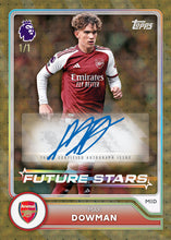 Load image into Gallery viewer, 2026-27 TOPPS FLAGSHIP PREMIER LEAGUE EPLF26 SOCCER 12 BOX, PYT PICK YOUR TEAM/PLAYER CASE BREAK #PYTP3
