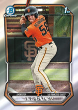 Load image into Gallery viewer, 2026 BOWMAN CHROME BASEBALL BREAKERS DELIGHT 6 BOX, 30 SPOT RANDOM TEAM CASE BREAK #RT3

